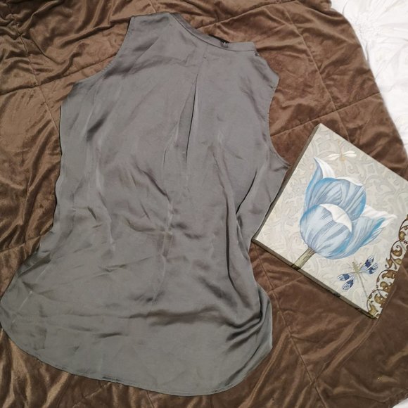 tops, sleeveless, dkny, - Picture 5 of 12